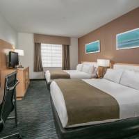 Queen Suite with Sofa Bed