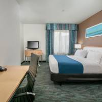 King Room with Sofa Bed  - Disability Access