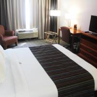 King Room with Sofa Bed - Non-Smoking