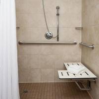 King Room - Mobility Access/Roll in Shower - Non-Smoking