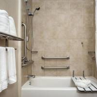 Deluxe King Room - Mobility Access