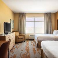 Deluxe Twin Room - Mobility Access Tub