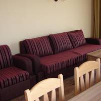 One-Bedroom Apartment with Balcony