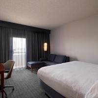 King Room with Sofa Bed