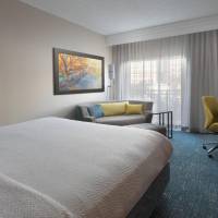 King Room with City View