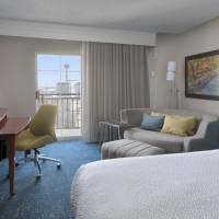 King Room with Sofa Bed with City View