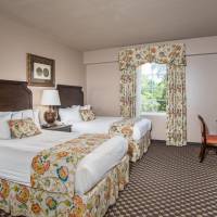 Classic Room with Two Double Beds