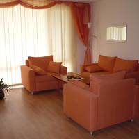 Two-Bedroom Apartment with Balcony