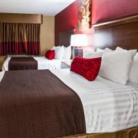 Queen Room with Two Queen Beds