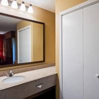 Queen Room with Two Queen Beds and Roll-In Shower - Mobility/Hearing Access