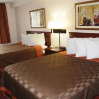 Queen Room with Two Queen Beds - Non-Smoking