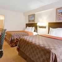 Deluxe Queen Room - Disability Access/Non-Smoking
