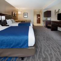Queen Room with Two Queen Beds