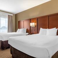 Queen Suite with Two Queen Beds - Non-Smoking
