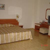 Twin Room with Balcony	and Extra Bed