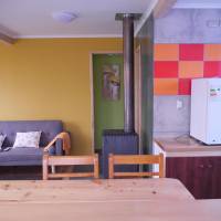 Two-Bedroom Apartment with Terrace