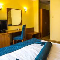 Double or Twin Room with Balcony