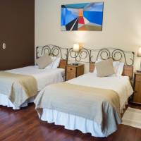 Standard Twin Room with Garden View