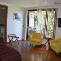 Habitacion Deluxe 