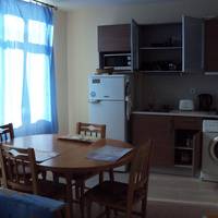 One-Bedroom Apartment with Balcony