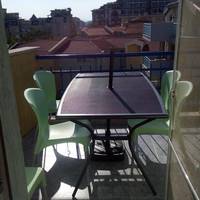 Two-Bedroom Penthouse Apartment with Sea View