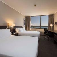 Queen Room with Two Queen Beds and Ocean View - Non-Smoking