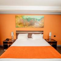 King Room with City View