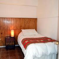 Single Room with Shared Bathroom