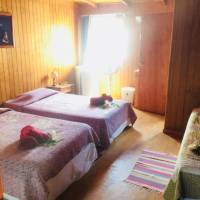 Bed in 4-Bed Female Dormitory Room