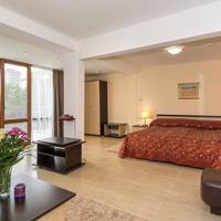 Junior Suite with Balcony