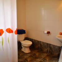 Triple Room with Garden View