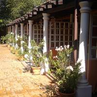 Twin Room with Patio