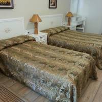 Deluxe Twin Room with Patio