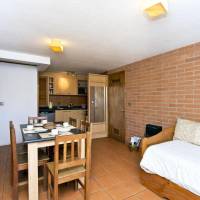 One-Bedroom Apartment with Sea View