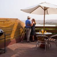 Triple Room with Terrace