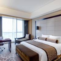 King Bed Deluxe Room Smoking