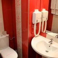 Twin Room with Balcony - All Inclusive