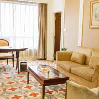Executive King Suite