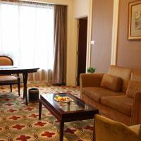 Superior Deluxe Suite