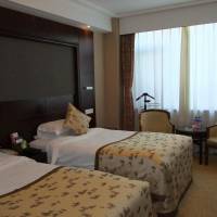 Mainland Chinese Citizen - Business Twin Room