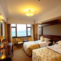Mainland Chinese Citizen - Twin Room with Sea View