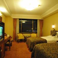 Mainland Chinese Citizen - Twin Room with Garden View