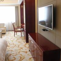 Deluxe Executive Double Room
