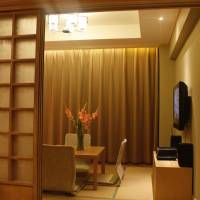 Japanese-Style Suite
