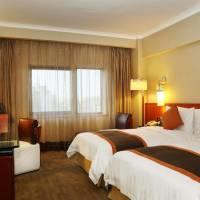 Club Twin Room