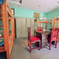Single Bed in Multi-Bed Dormitory Room (Female)