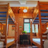 Bed in 6-Bed Mixed Dormitory Room
