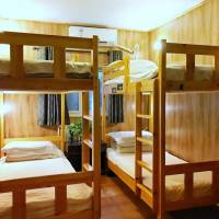 Bed in 4-Bed Mixed Dormitory Room