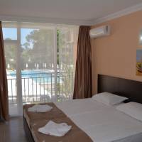 Twin Room with Pool View (3 adults)