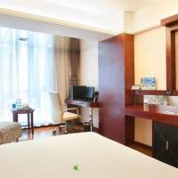 Deluxe Twin Room with Computer